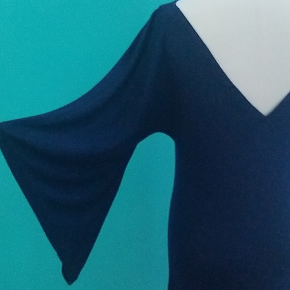 Dress/Tunic with Kimono sleeves - Picture 3 of 3